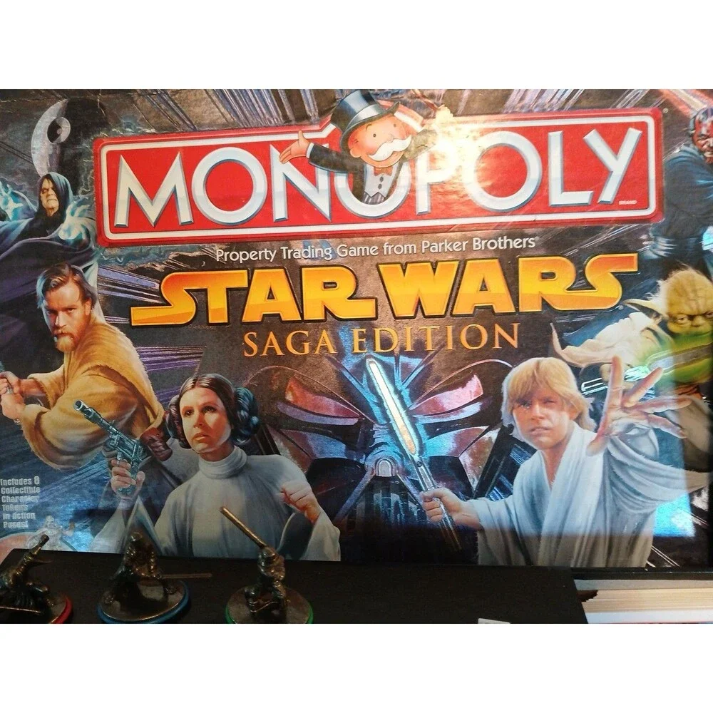 Parker Brothers like game more